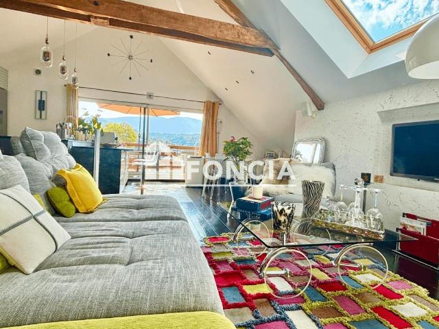 Appartement 5 pièces 160 m²