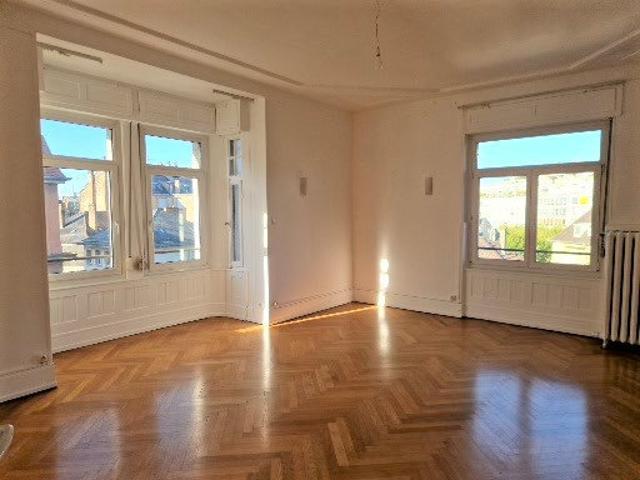 Appartement 5 pièces 160 m²