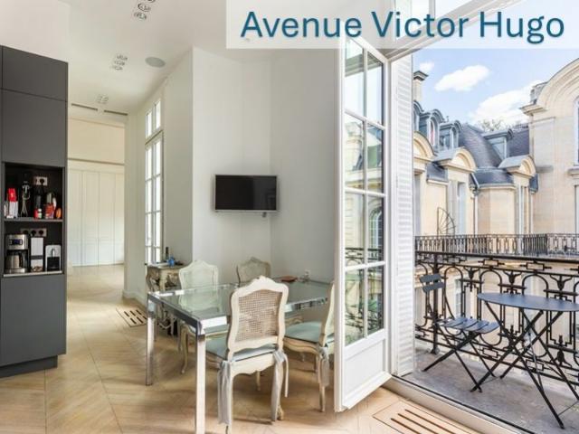 Appartement 5 pièces 160 m²