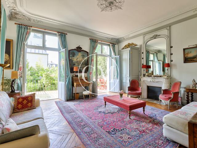 Appartement 5 pièces 160 m²