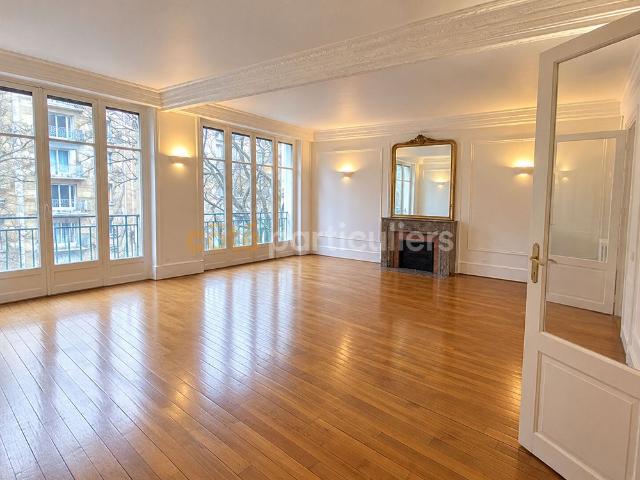 Appartement 5 pièces 160m² Paris 8