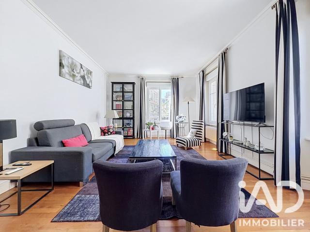 Appartement 5 pièces 161 m²