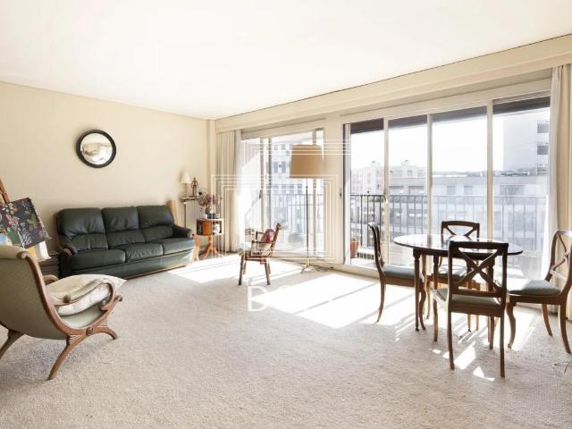 Appartement 5 pièces 161 m²