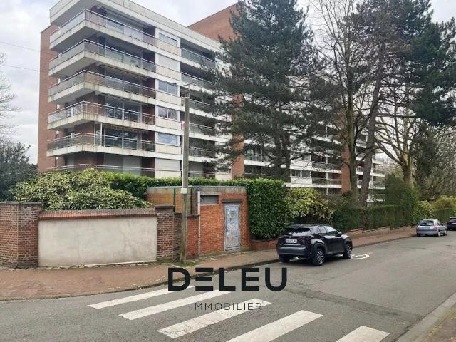 Appartement 5 pièces 161 m²