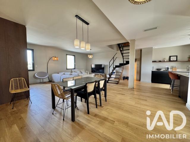 Appartement 5 pièces 161 m²