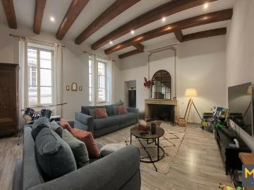 Appartement 5 pièces 161 m²