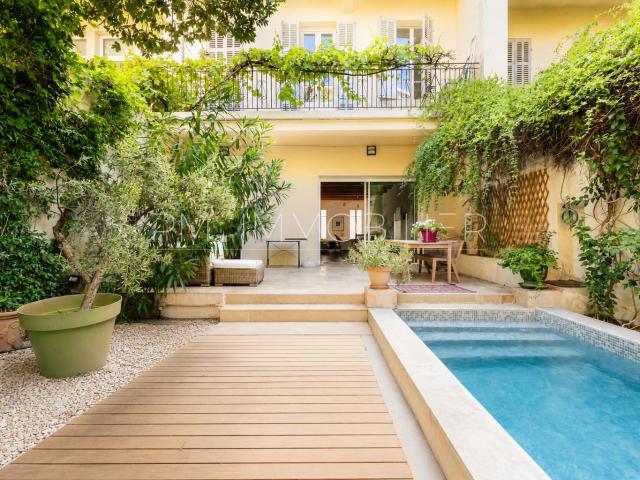Appartement 5 pièces 162 m²