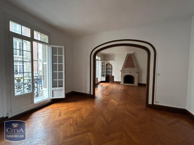 Appartement 5 pièces 161 m²