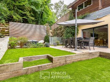 Appartement 5 pièces 162 m²
