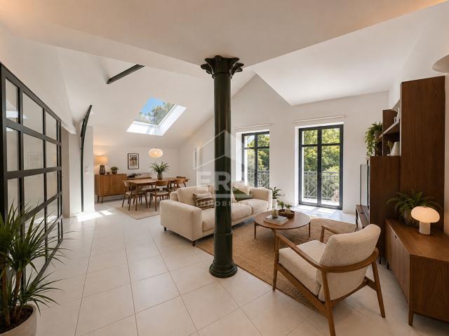 Appartement 5 pièces 162 m²