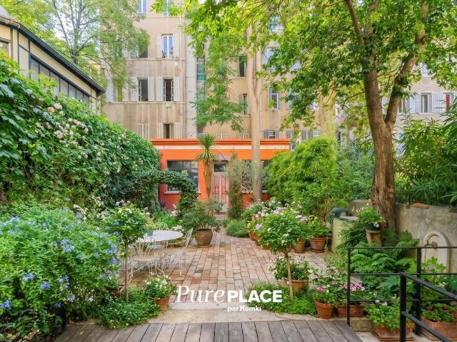 Appartement 5 pièces 162 m²