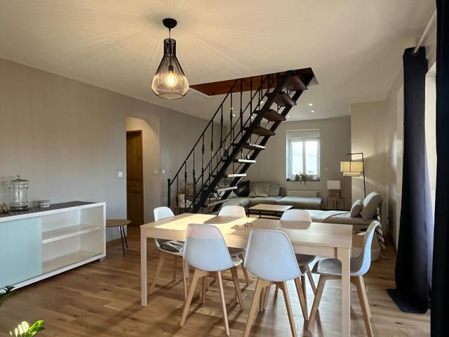 Appartement 5 pièces 162 m²