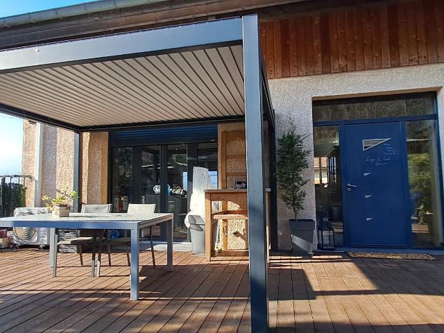 Appartement 5 pièces 162 m²