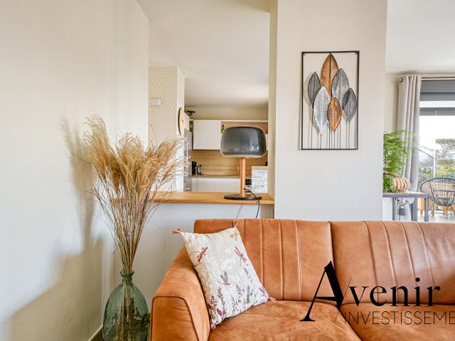 Appartement 5 pièces 162 m²