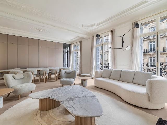 Appartement 5 pièces 162 m²