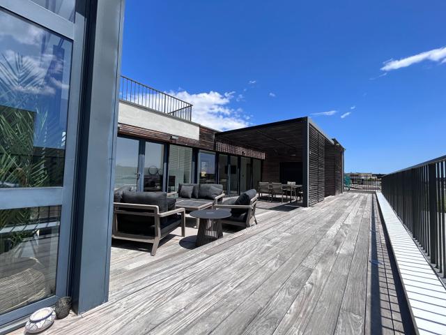 Appartement 5 pièces 162 m²