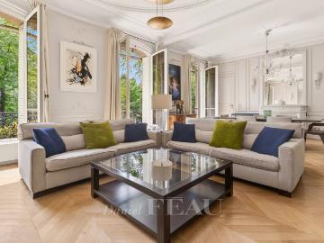 Appartement 5 pièces 162 m²