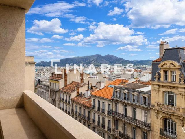 Appartement 5 pièces 163 m²