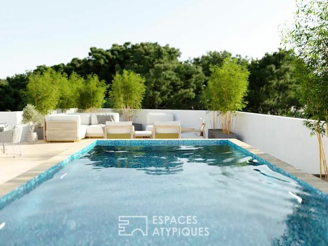 Appartement 5 pièces 163 m²