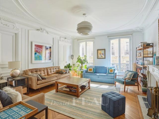 Appartement 5 pièces 163 m²