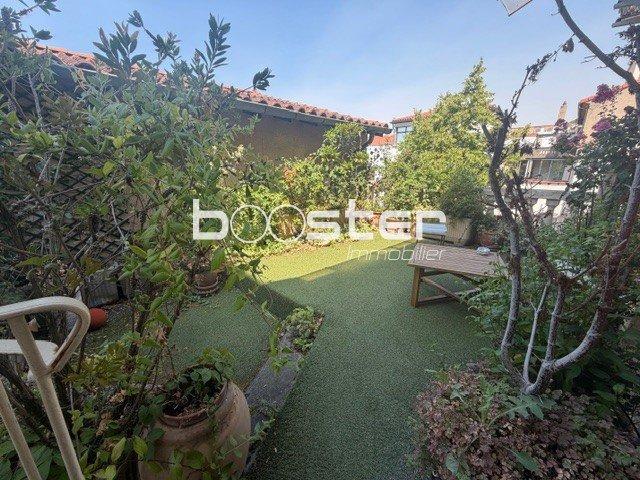 Appartement 5 pièces 163 m²