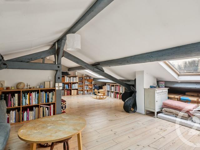 Appartement 5 pièces 163 m²