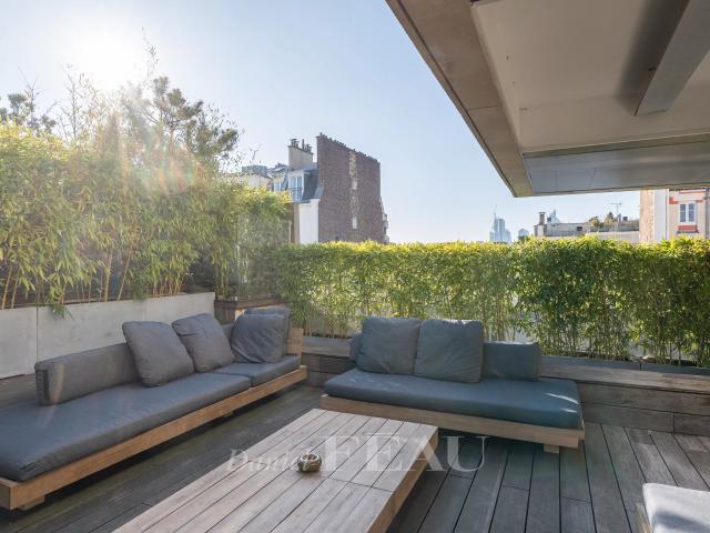 Appartement 5 pièces 163 m²