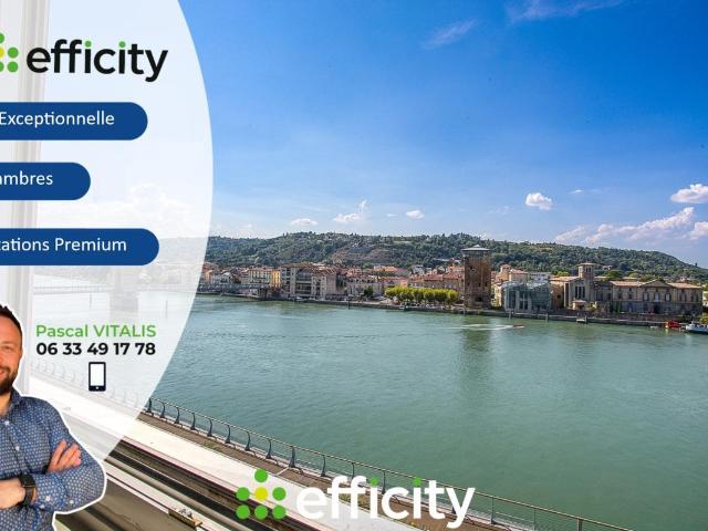 Appartement 5 pièces 163 m²