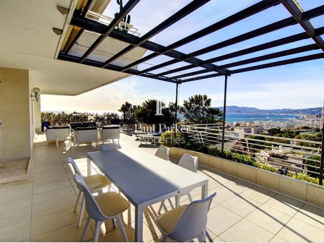 Appartement 5 pièces 163 m²