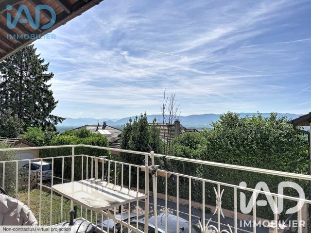Appartement 5 pièces 163 m²