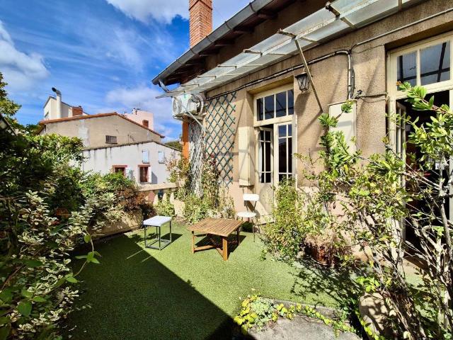 Appartement 5 pièces 163 m²