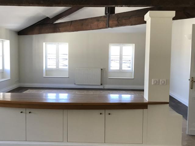 Appartement 5 pièces 163 m²