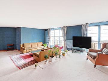 Appartement 5 pièces 163 m²