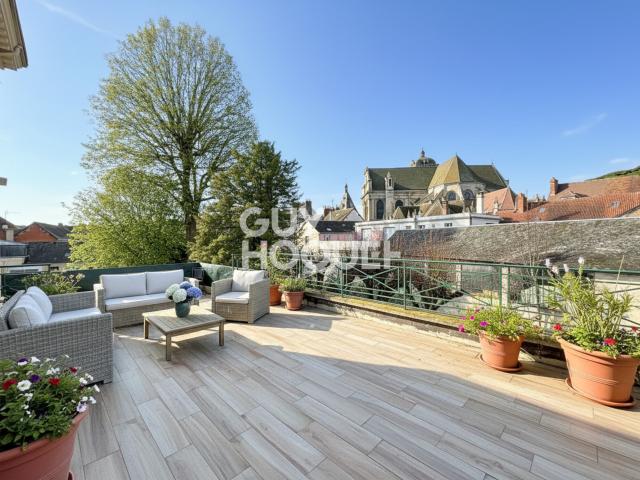 Appartement 5 pièces 164 m²