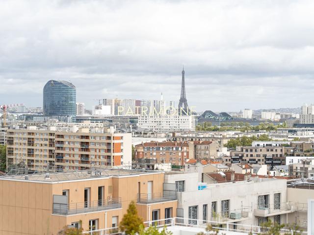 Appartement 5 pièces 164 m²