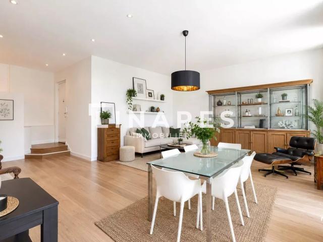 Appartement 5 pièces 164 m²