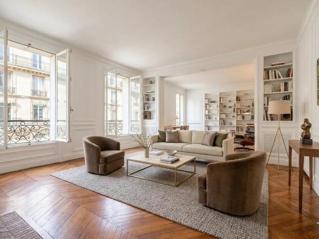 Appartement 5 pièces 164 m²