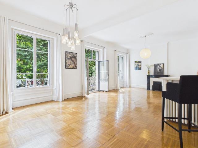 Appartement 5 pièces 164 m²