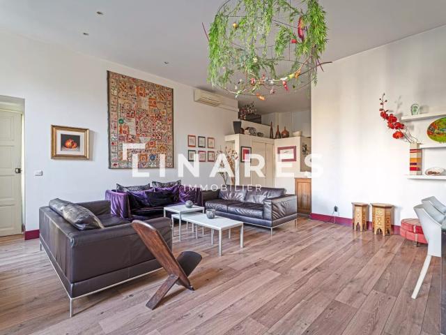 Appartement 5 pièces 164 m²