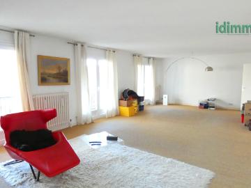 Appartement 5 pièces 164 m²