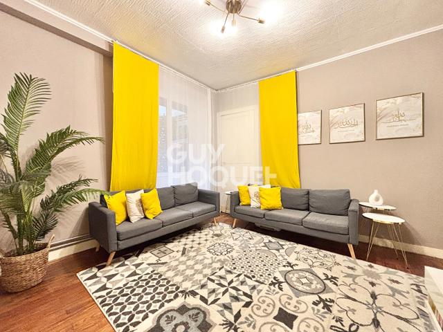 Appartement 5 pièces 164 m²