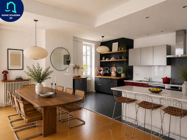 Appartement 5 pièces 164m² Pau