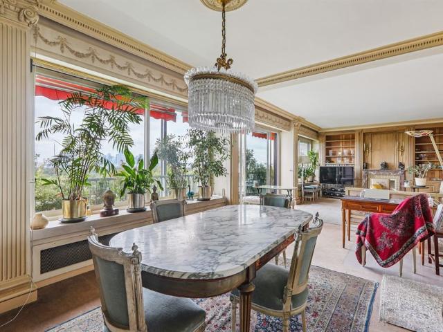 Appartement 5 pièces 165 m²