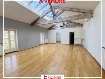 Appartement 5 pièces 165 m²