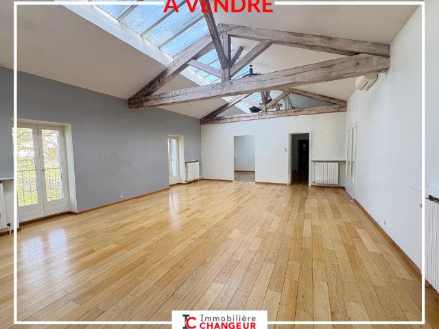 Appartement 5 pièces 165 m²