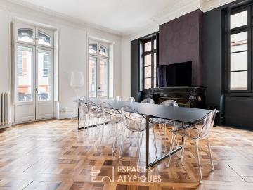 Appartement 5 pièces 165 m²