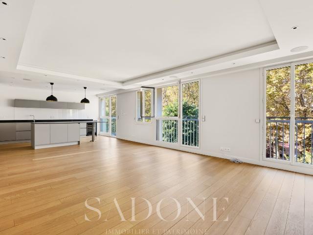 Appartement 5 pièces 165 m²