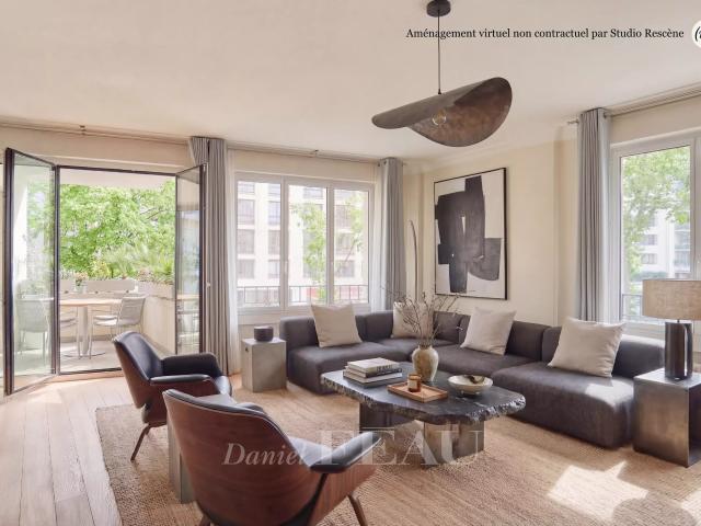 Appartement 5 pièces 165 m²