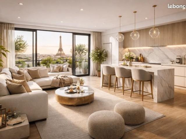 Appartement 5 pièces 165 m²