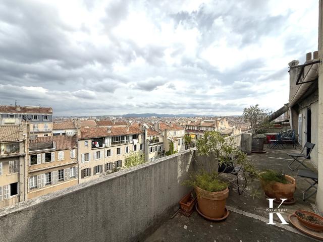 Appartement 5 pièces 165 m²